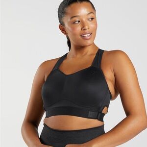 Gymshark Racerback High Support Sports Bra